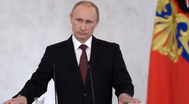 بوتين: دافعت "بحزم" عن مصالح روسيا عام 2021